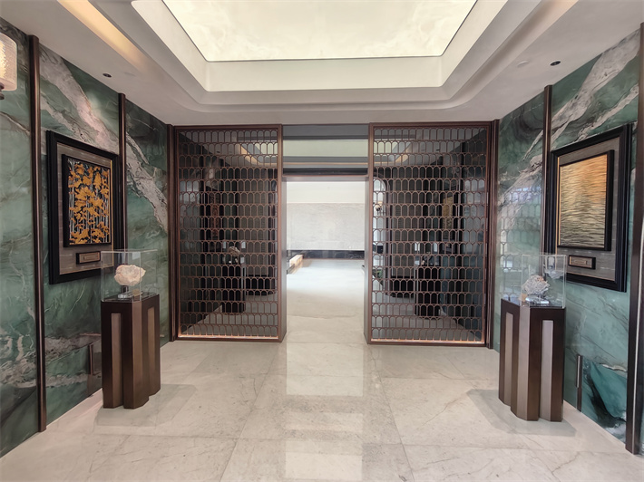 中海-广州-大境花园架空层